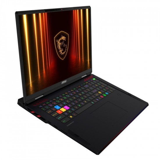Ноутбук MSI Raider 18 HX AI A2XWIG-251UA (9S7-182462-251) Black