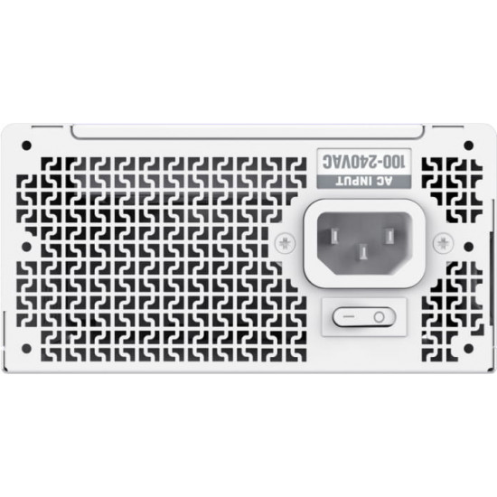 Блок живлення GameMax GS-850G 850W White