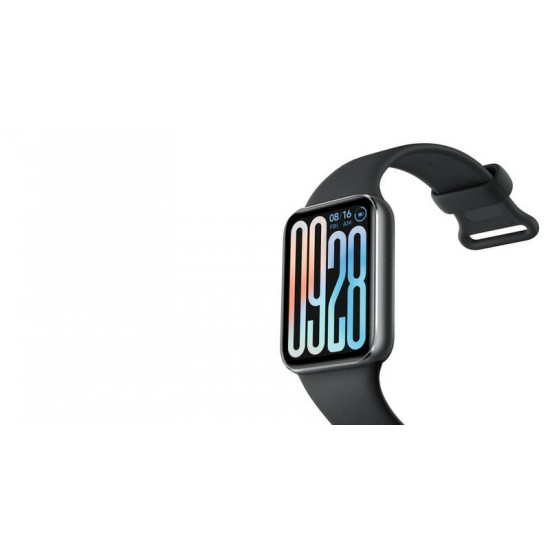 Фiтнес-браслет Xiaomi Smart Band 9 Pro Obsidian Black (BHR8710GL)
