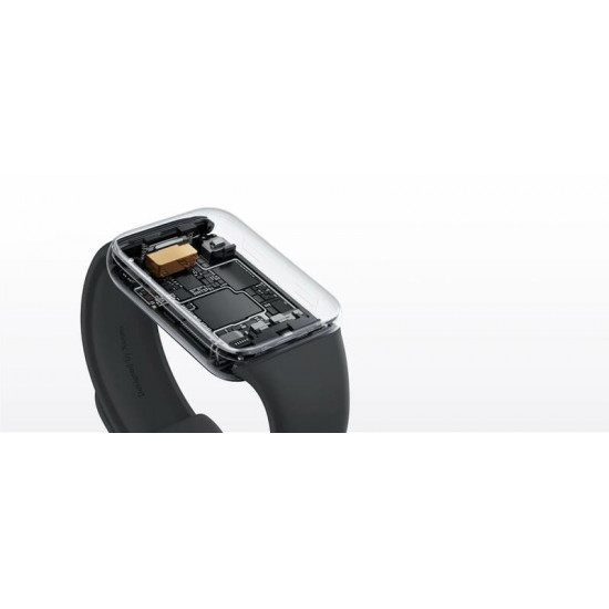 Фiтнес-браслет Xiaomi Smart Band 9 Pro Obsidian Black (BHR8710GL)