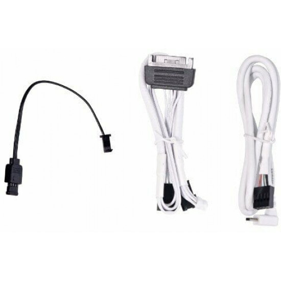 Система водяного охолодження Lian Li Galahad GA II LCD TL 280, White (G89.GA2ALCD28TLW.00)