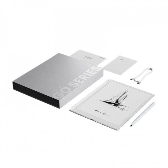 Електронна книга BOOX Go 10.3 White