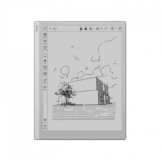 Електронна книга BOOX Go 10.3 White