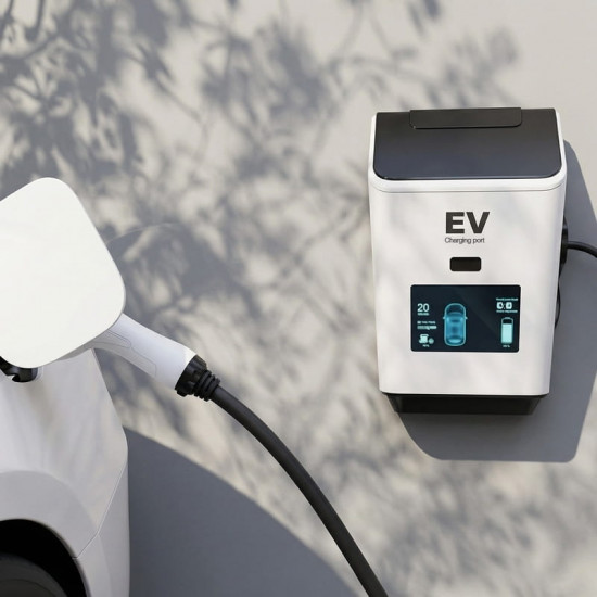 Кабель EnerGenie для заряджання електромобіля Type 2,3х16А (11КВт), 3-фазний (EV-T2MF-11KW-4M)