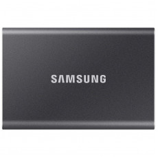 Накопичувач зовнішній SSD 4TB Samsung T7 Titan Gray (MU-PC4T0T/WW)