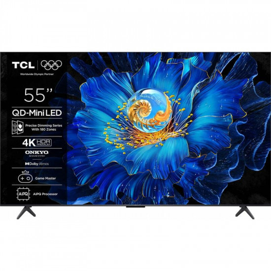 Телевiзор TCL 55C6KS