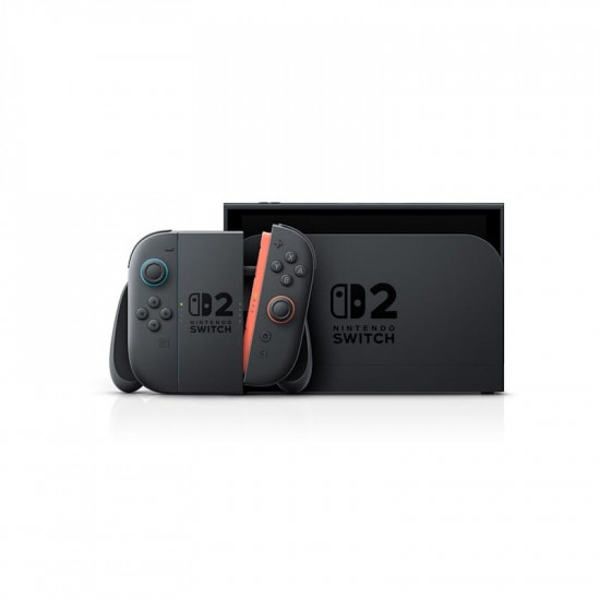 Ігрова консоль Nintendo Switch 2 + Pokemon Legends: Z-A Bundle (0045496337261)_EU