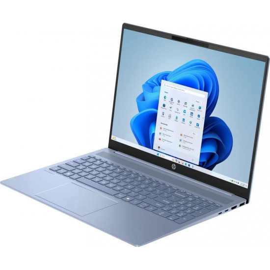 Ноутбук HP OmniBook 5 16-af1011ua (BV5W5EA) Blue