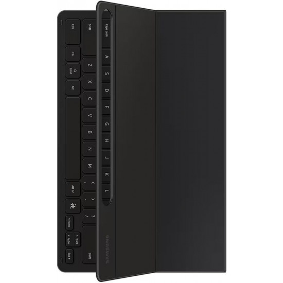 Чохол-клавіатура Samsung Book Cover Keyboard Slim AI Key для Samsung Galaxy Tab S9+ 12.4 SM-X810/SM-X816 / Galaxy Tab S9 FE+ 12.4 SM-X610/ SM-X616 / Galaxy Tab S10+ 12.4 SM-X820/SM-X826 Black (EF-DX820UBEGWW)