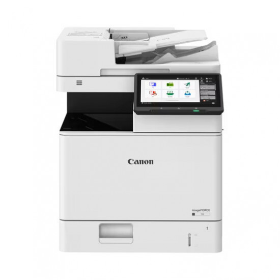 Багатофункційний пристрій А4 ч/б Canon imageFORCE 710 (7054C005)