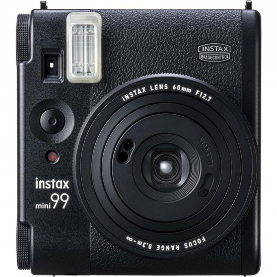 Фотокамера моментального друку Fujifilm Instax Mini 99 Black (16823519)