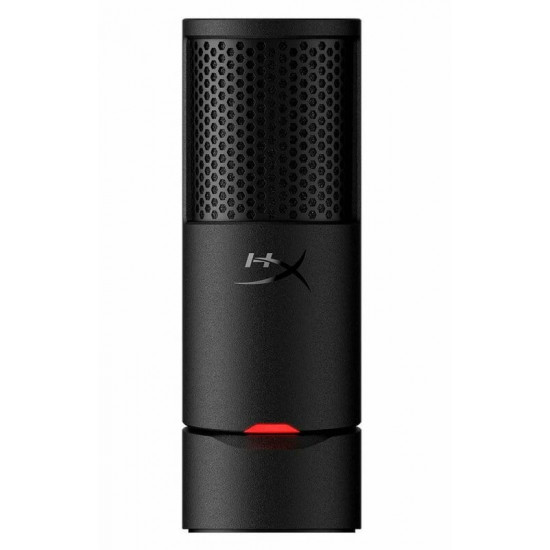 Мікрофон HyperX SoloCast 2 Black (AR0A0AA)