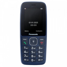 Мобiльний телефон Panasonic KX-TF400 Blue (KX-TF400EXC)