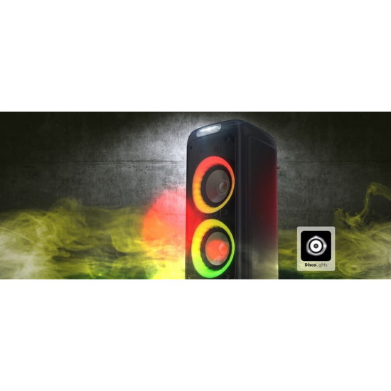 Акустична система Sharp XParty Street Beat PS-949 Black