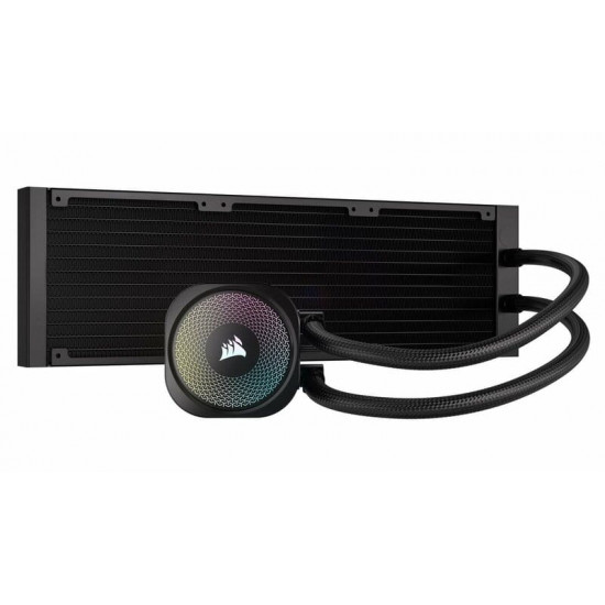 Система водяного охолодження Corsair Nautilus 360 RS ARGB (CW-9060093-WW)