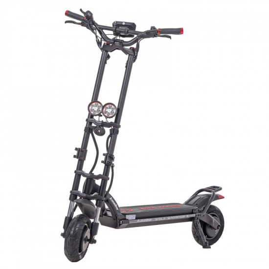 Електросамокат Kaabo Wolf Warrior X Plus