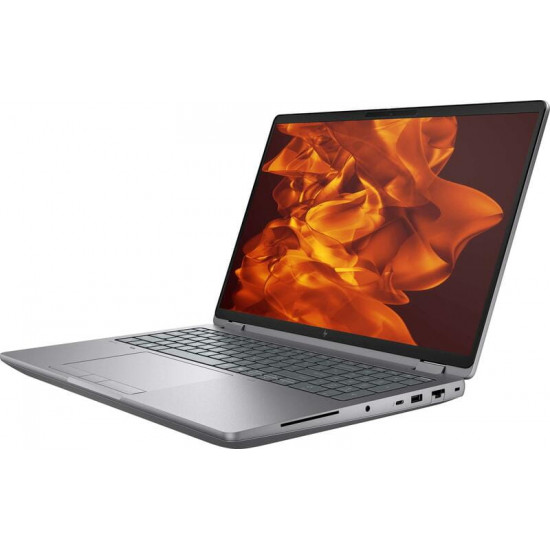 Ноутбук HP ZBook Fury G1i 16 (5F9U1ES) Meteor Silver