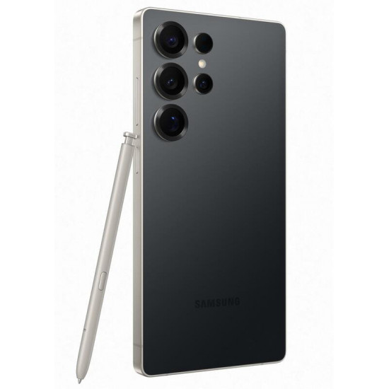 Смартфон Samsung Galaxy S25 Ultra 12/256GB Titanium Black (SM-S938BZKDEUC)