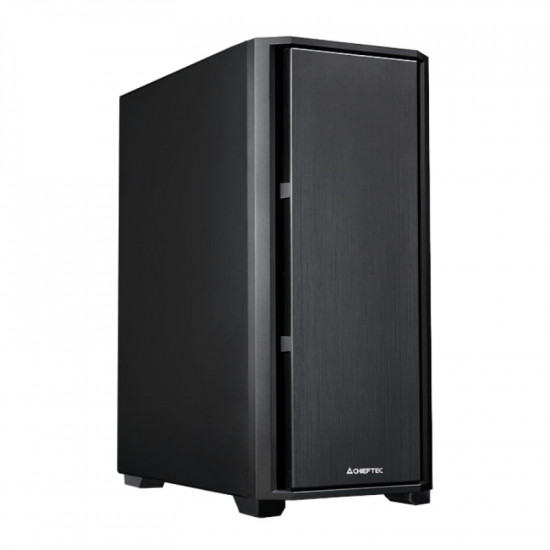 Корпус Chieftec Pro Midi Q Black (AS-02B-OP)