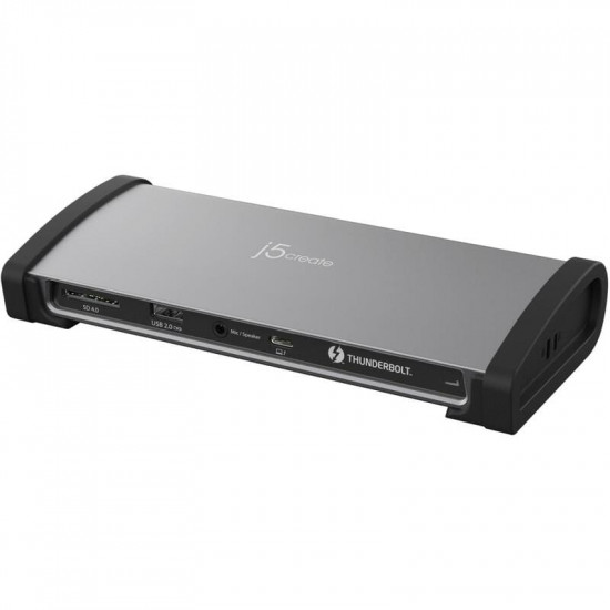 Док-станція J5create USB-C 11-в-1 (JTD562-EN)