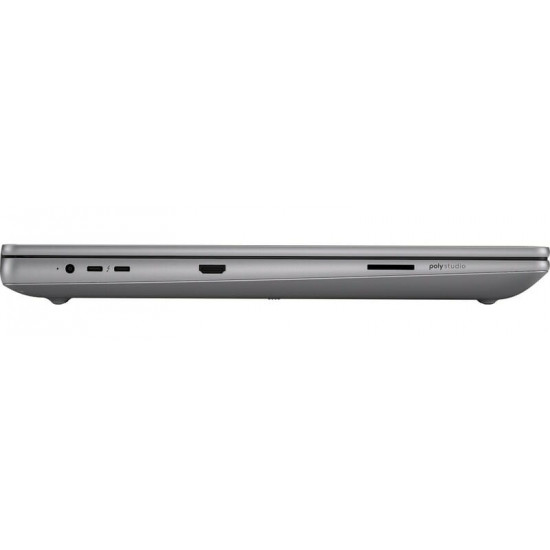 Ноутбук HP ZBook Fury G1 18 (5F9W1ES) Meteor Silver