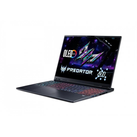 Ноутбук Acer Predator Helios Neo 16S AI PHN16S-71-74CH (NH.QZEEU.006) Black