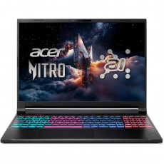 Ноутбук Acer Nitro V 16S ANV16S-61-R9C4 (NH.QXNEU.003) Black