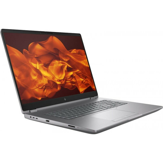 Ноутбук HP ZBook Fury G1 18 (5F9W5ES) Meteor Silver