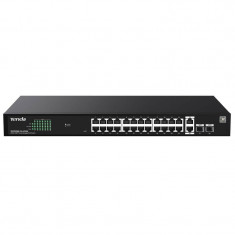 Комутатор Tenda TEG2228P-24-410W