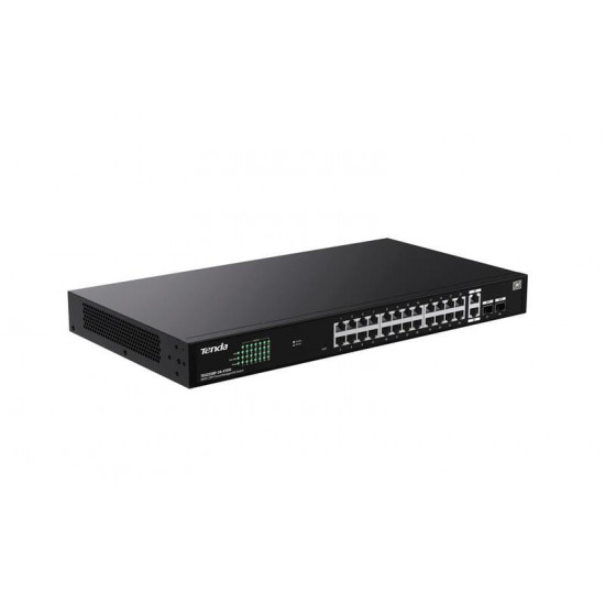 Комутатор Tenda TEG2228P-24-410W