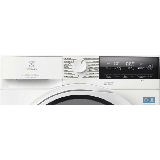 Пральна машина Electrolux EW7F3494FQU