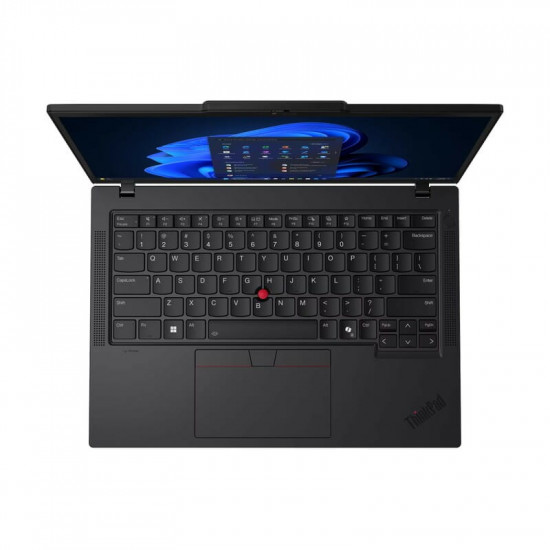 Ноутбук Lenovo ThinkPad T14 Gen 6 (21QDS0GR00) Black