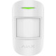 Датчик руху Ajax MotionProtect Plus White (8227.02.WH1/38198.02.WH1)