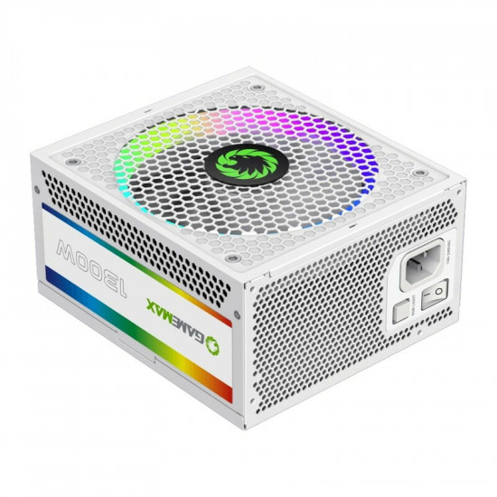 Блок живлення GameMax RGB-1300 1300W White