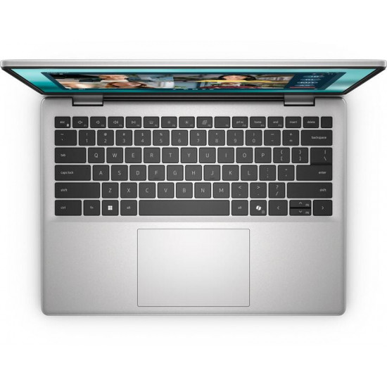 Ноутбук Dell Pro 14 Essential (PV14250RPLR002UA_UBU) Silver