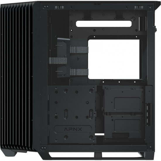 Корпус APNX V1 Black (APCM-VI01003.11)