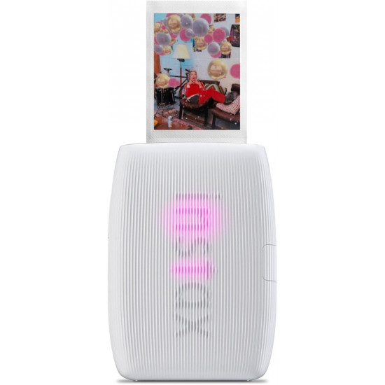 Принтер миттєвого друку Fujifilm Instax Mini Link3 C White EX D (16832077)
