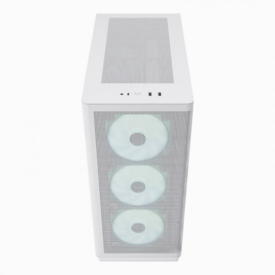 Корпус APNX Creator C1-R White (APCM-CR01243.21)