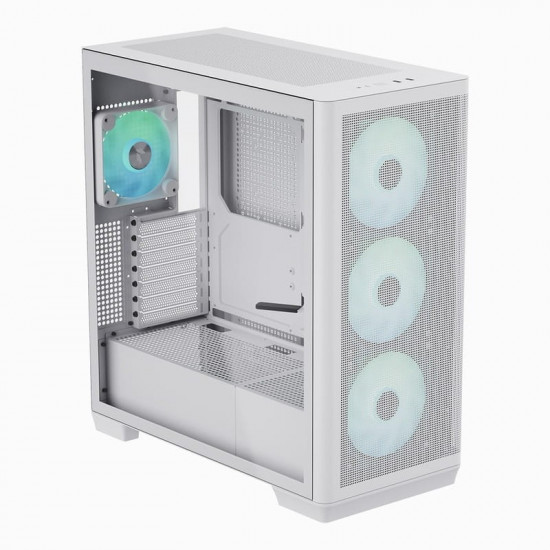 Корпус APNX Creator C1-R White (APCM-CR01243.21)