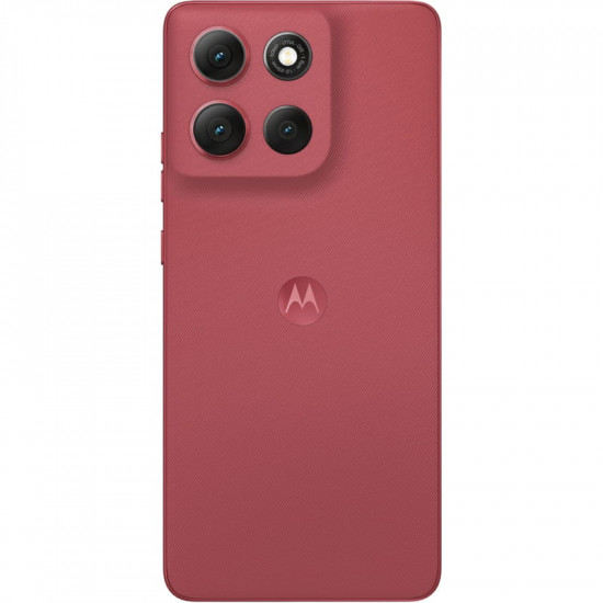 Смартфон Motorola Moto G86 8/256GB Chrysanthemum (PB7L0109RS)