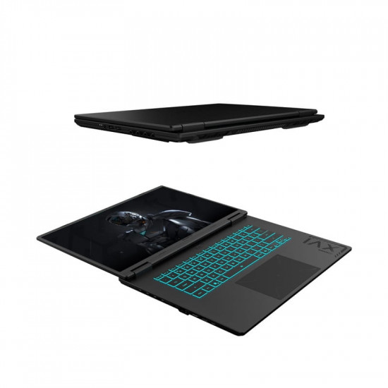 Ноутбук Gigabyte Gaming A16 (3VHK3UA893SD) Black Steel