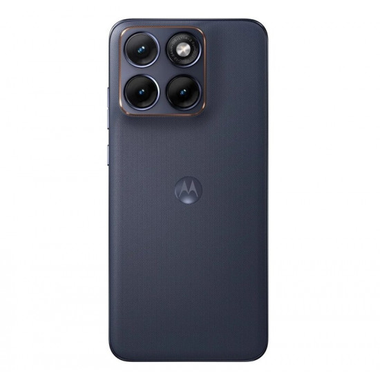 Смартфон Motorola Moto Edge 70 Fusion 12/256GB Silhouette (PBBE0042UA)