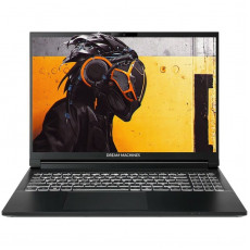 Ноутбук Dream Machines RT5050-15 (RT5050-15UA25) Black