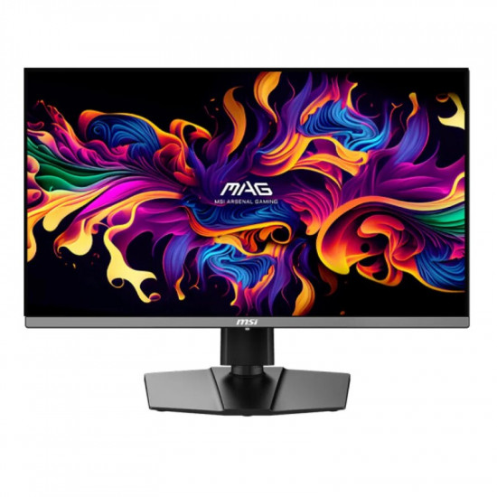 Монітор MSI 26.5" MAG 274QP QD-OLED X24 Black 240Hz