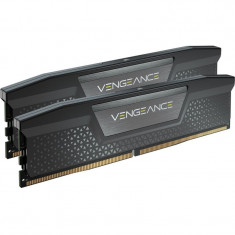 Модуль пам`ятi DDR5 2x48GB/6400 Corsair Vengeance Black (CMK96GX5M2B6400C32)