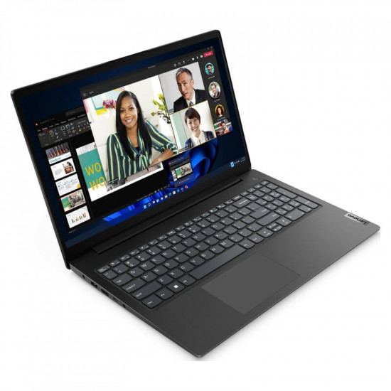 Ноутбук Lenovo V15 G4 IRU (83A1006MRA) Black