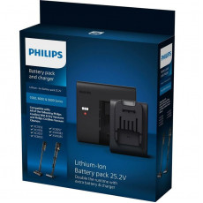 Акумулятор із зарядним пристроєм Philips XV1797/01