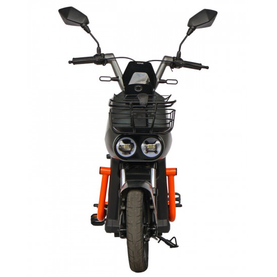 Електроскутер Sunra S1 Gray