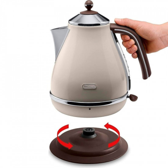 Електрочайник Delonghi KBOV 2001.BG