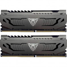 Модуль пам`яті DDR4 2x8GB/3200 Patriot Viper Steel (PVS416G320C6K)